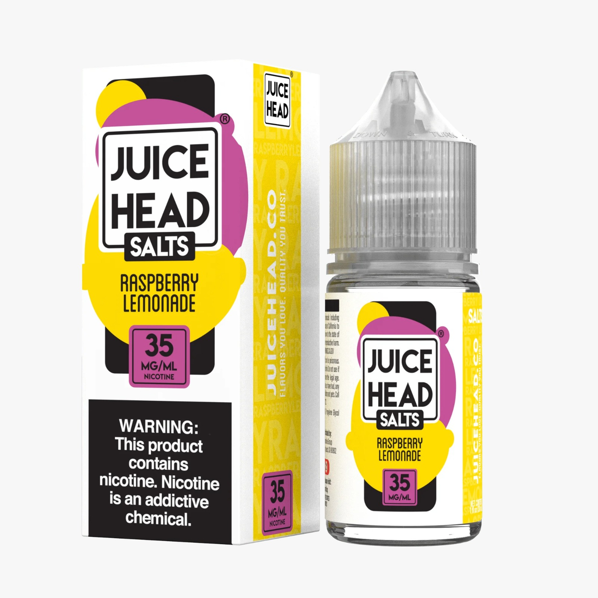 Juice Head Salt E-Liquid 50mg