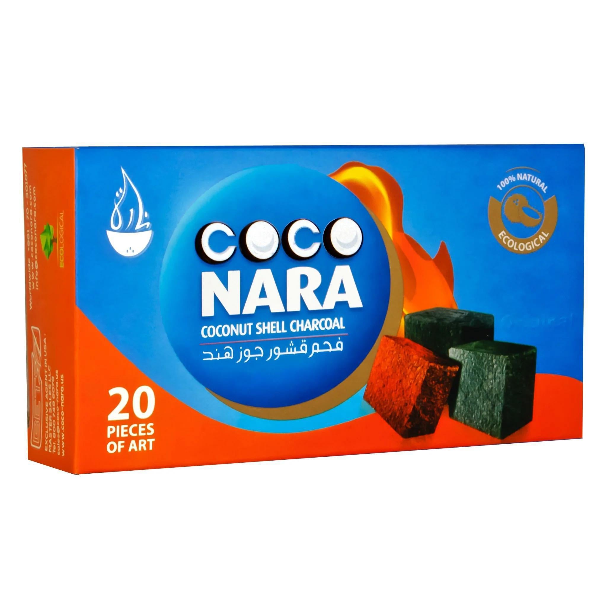 Coco Nara Coconut Shell Charcoal