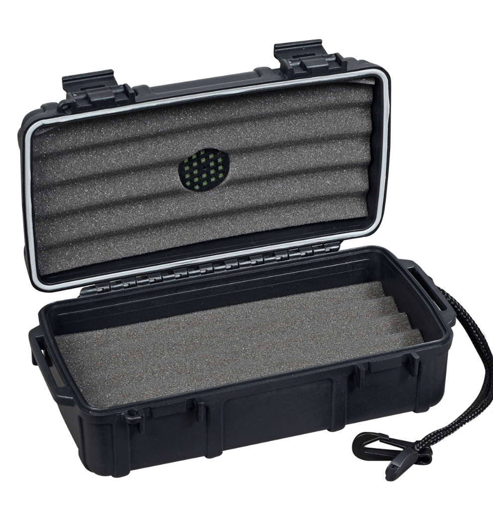 Travel Cigar Caddy 10ct