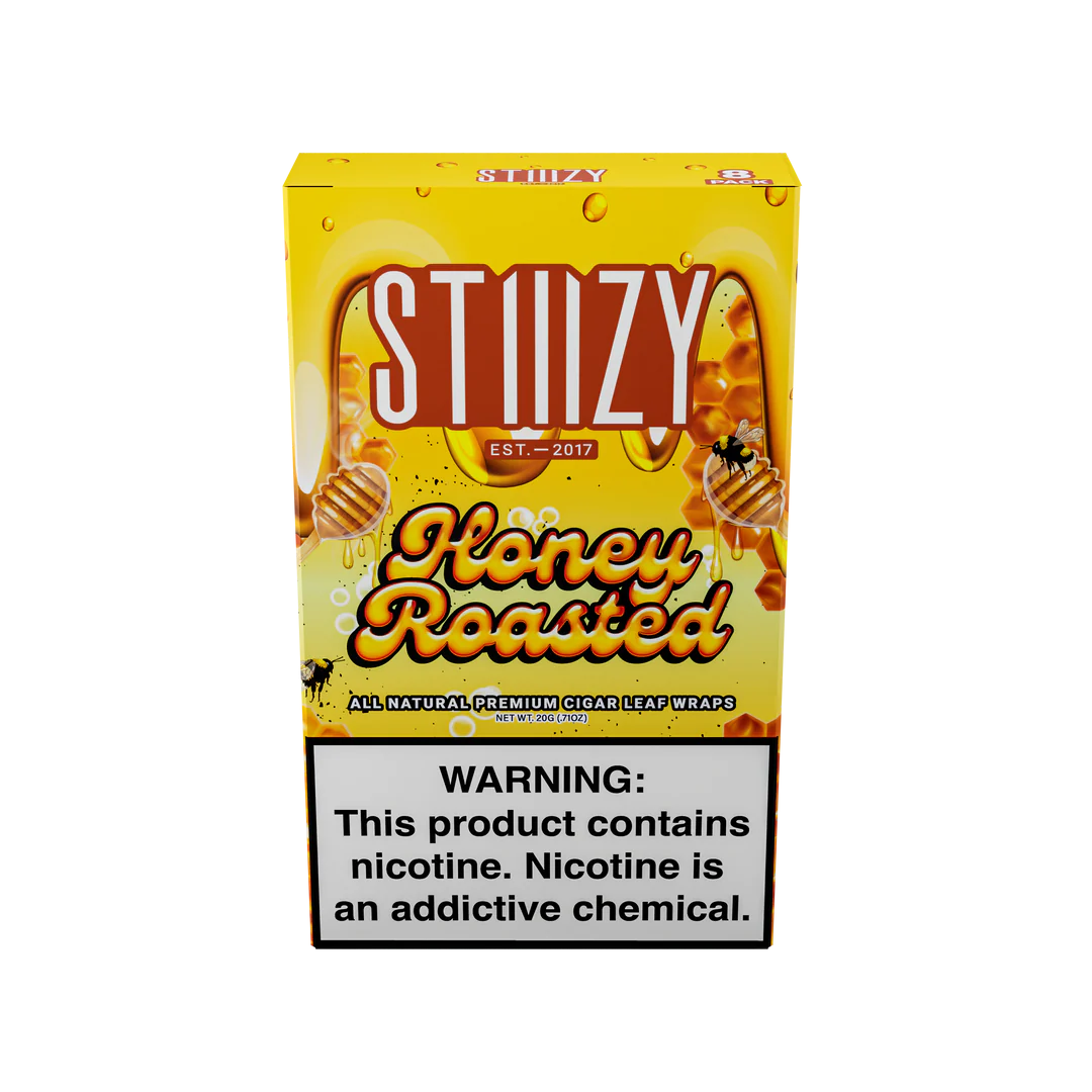 Stiiizy Wraps 5-pack