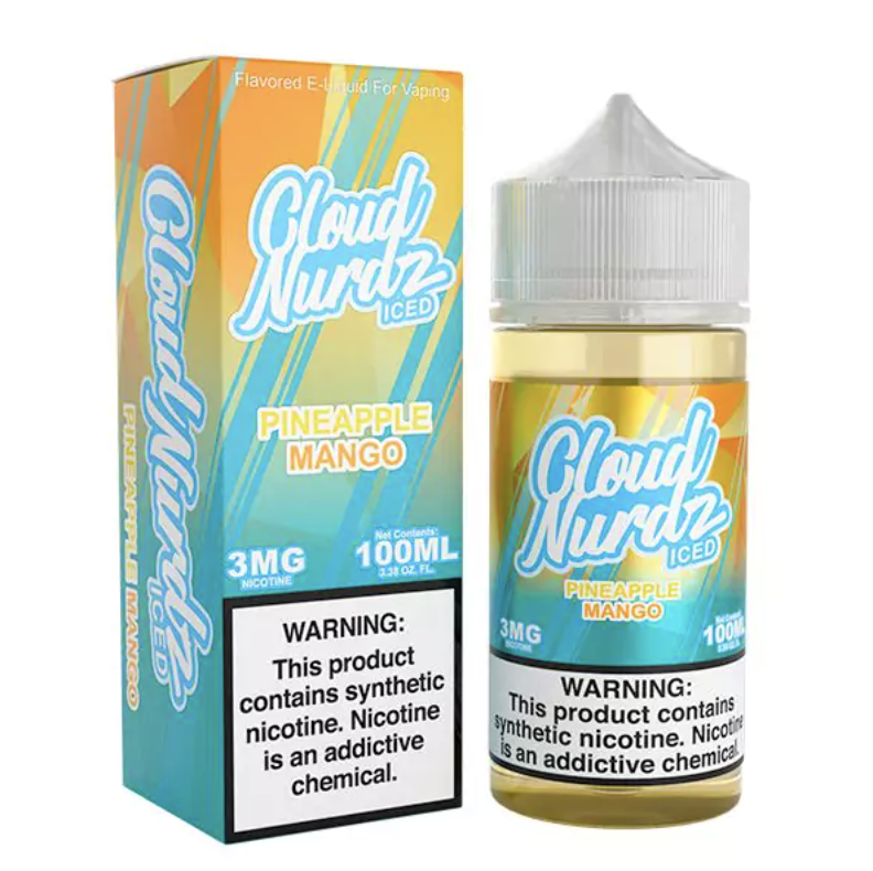 Cloud Nurdz 3mg