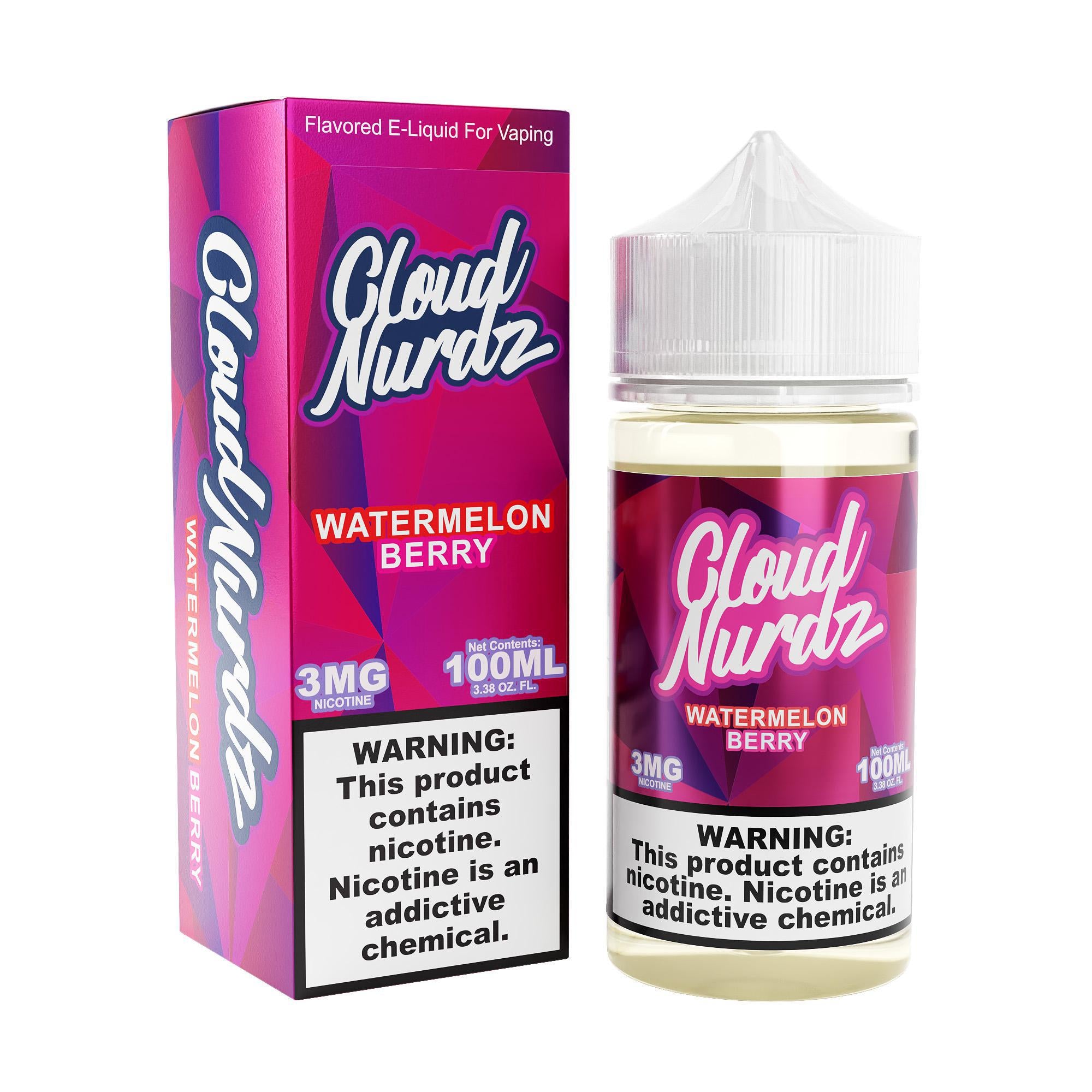 Cloud Nurdz 3mg