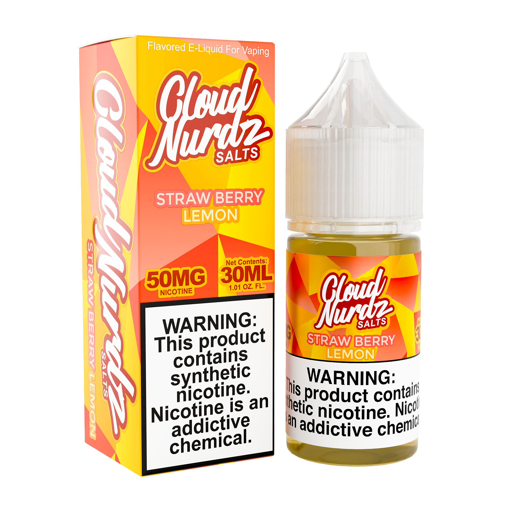 Cloud Nurdz Salts 50mg