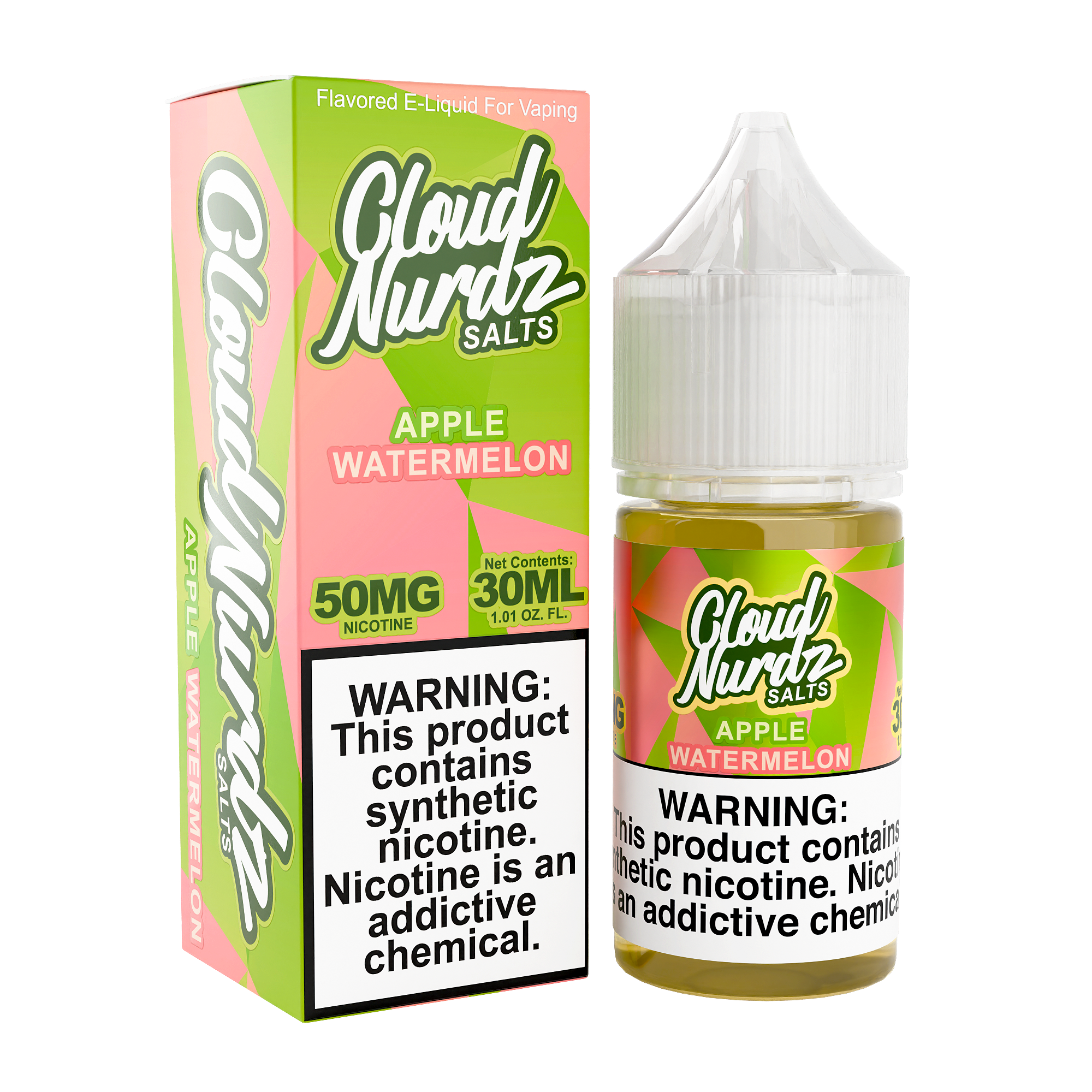 Cloud Nurdz Salts 50mg