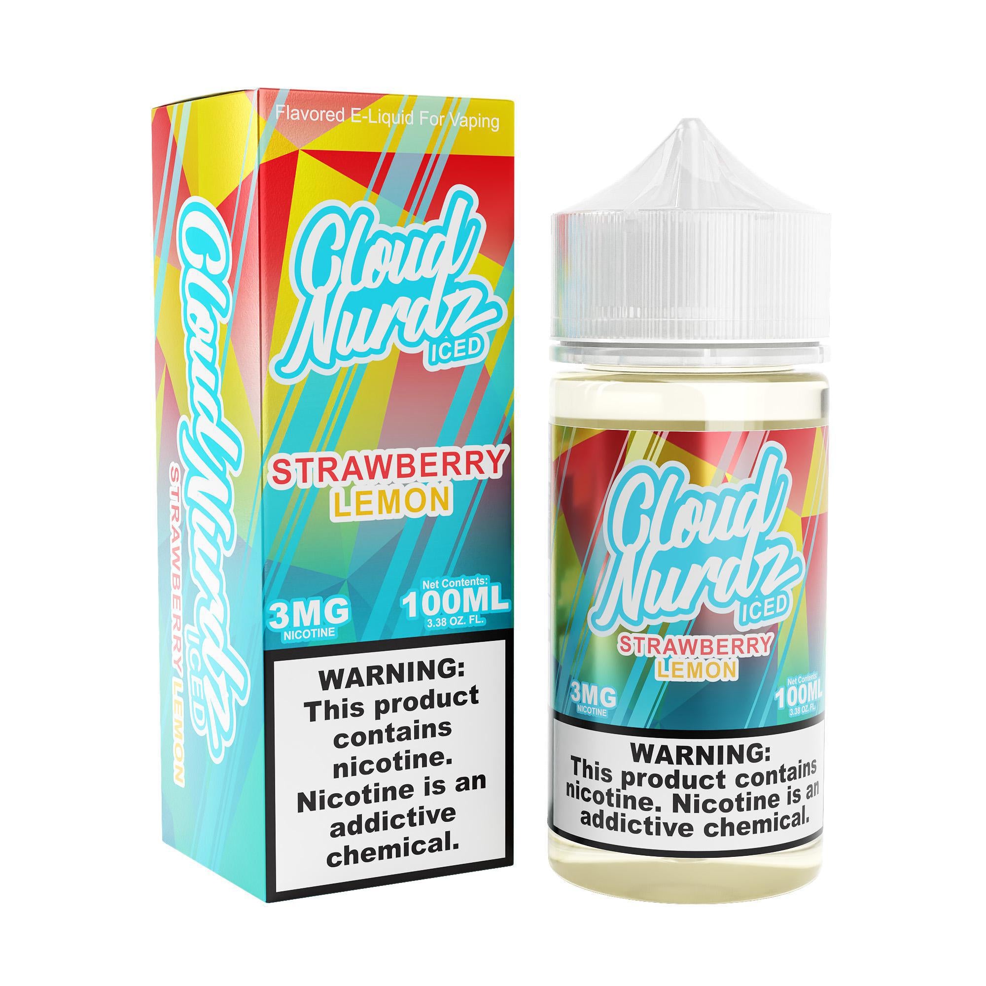 Cloud Nurdz 3mg