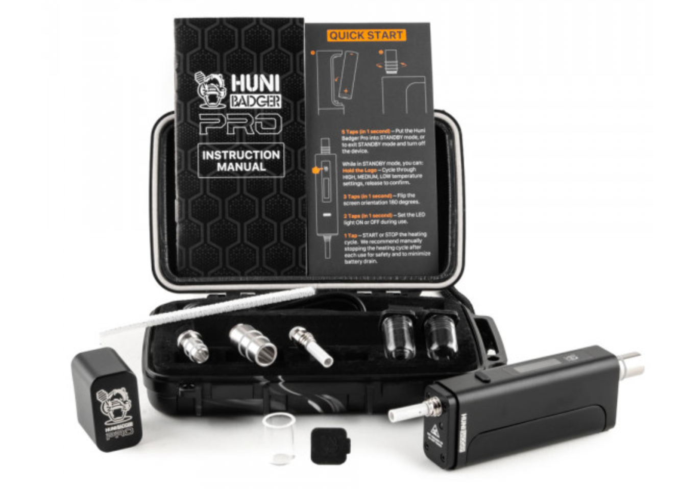 Huni Badger Pro Vaporizer