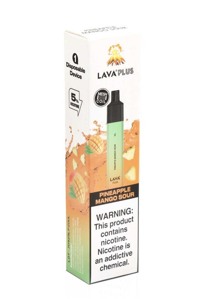Lava Plus 2600 Disposable Vape