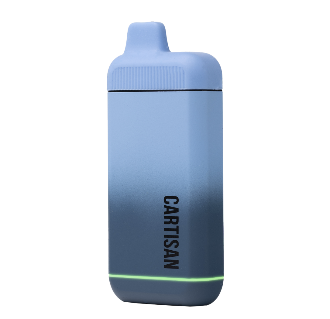 Cartisan Veil Bar Flow 510 Battery