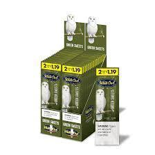 White Owl Cigarillos 2pk