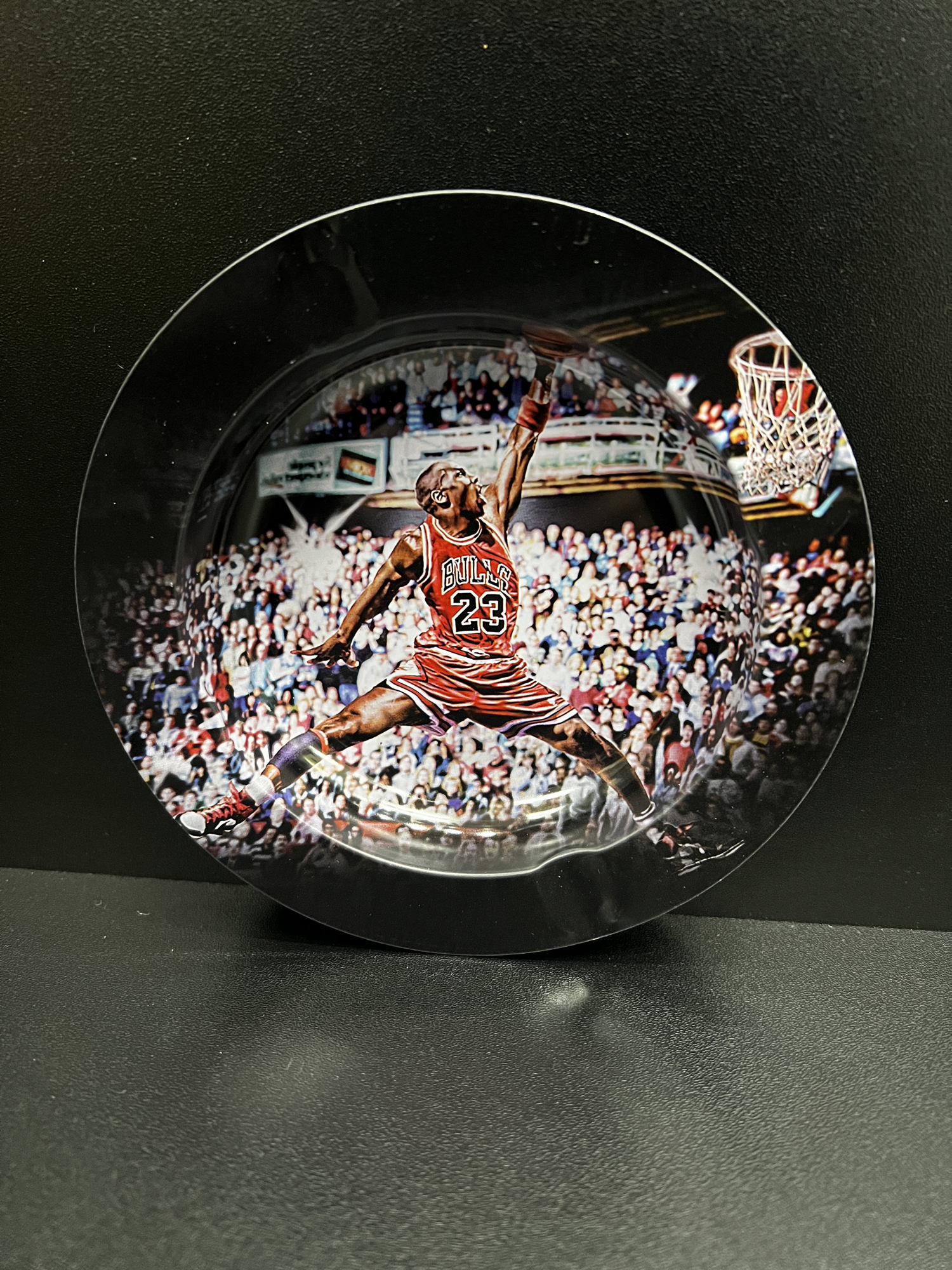 Air Dunk Michael Small Metal Ashtray