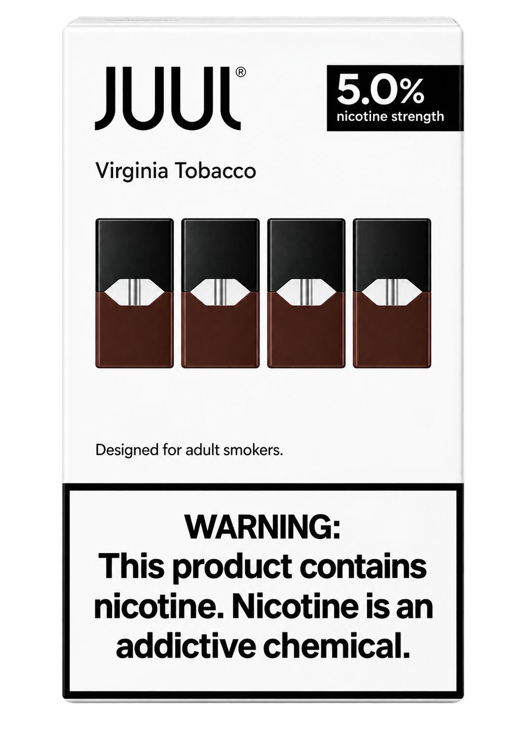 JUUL Pre-filled Pods