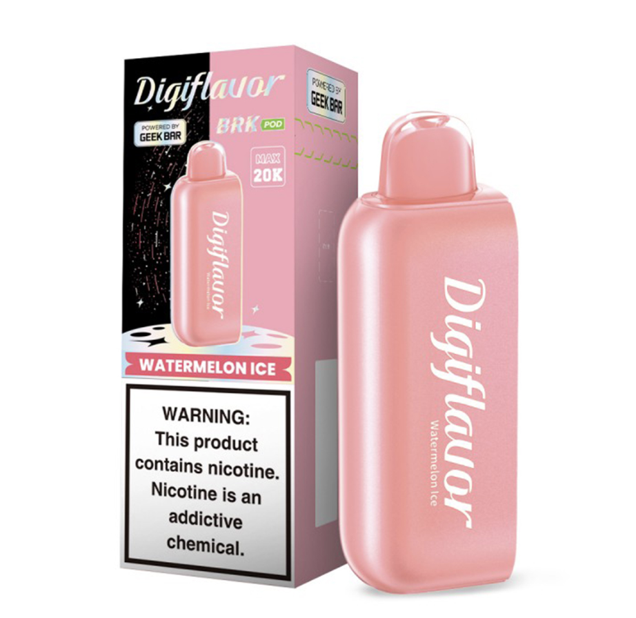 Digiflavor BRK Pods