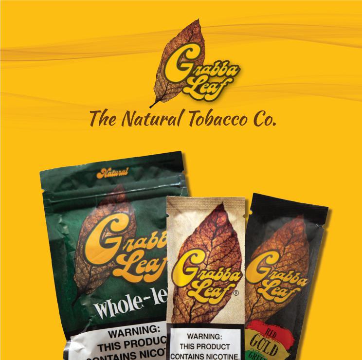 Grabba Leaf