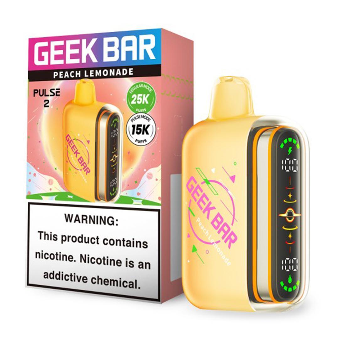 Geek Bar Pulse 2 25K Disposable Vape