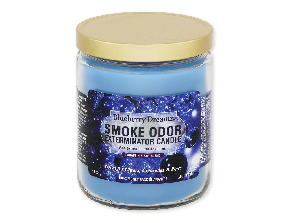 Smoke Odor Candle (13 oz)