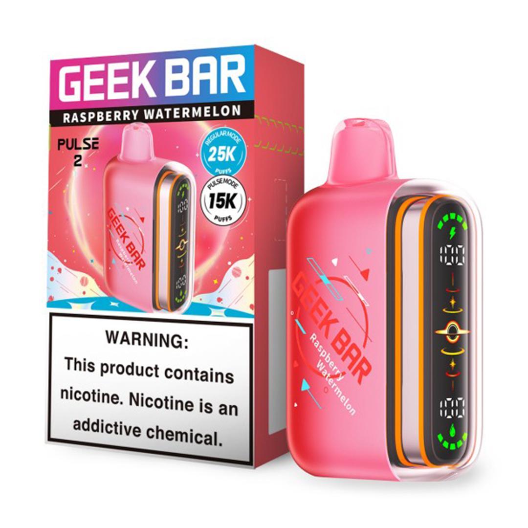 Geek Bar Pulse 2 25K Disposable Vape