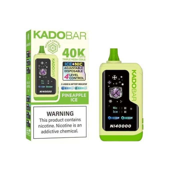Kado Bar NI 40k