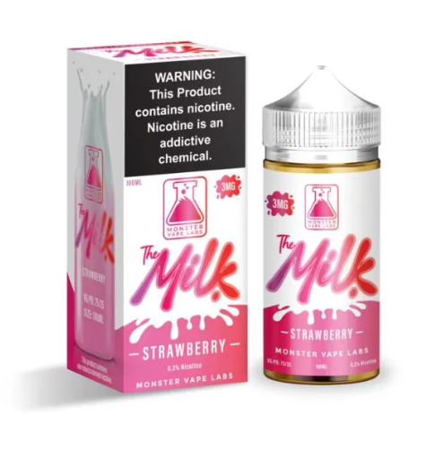 The Milk 0mg
