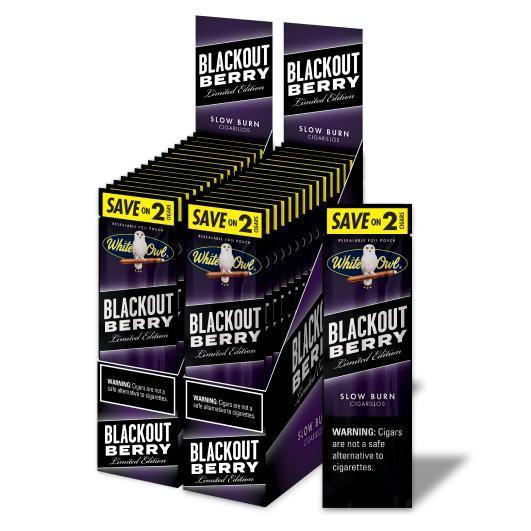 White Owl Cigarillos 2pk