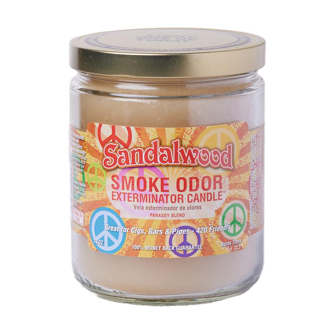 Smoke Odor Candle (13 oz)
