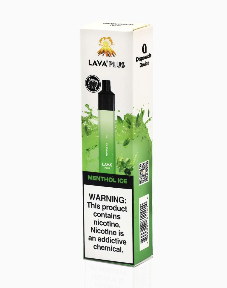 Lava Plus 2600 Disposable Vape