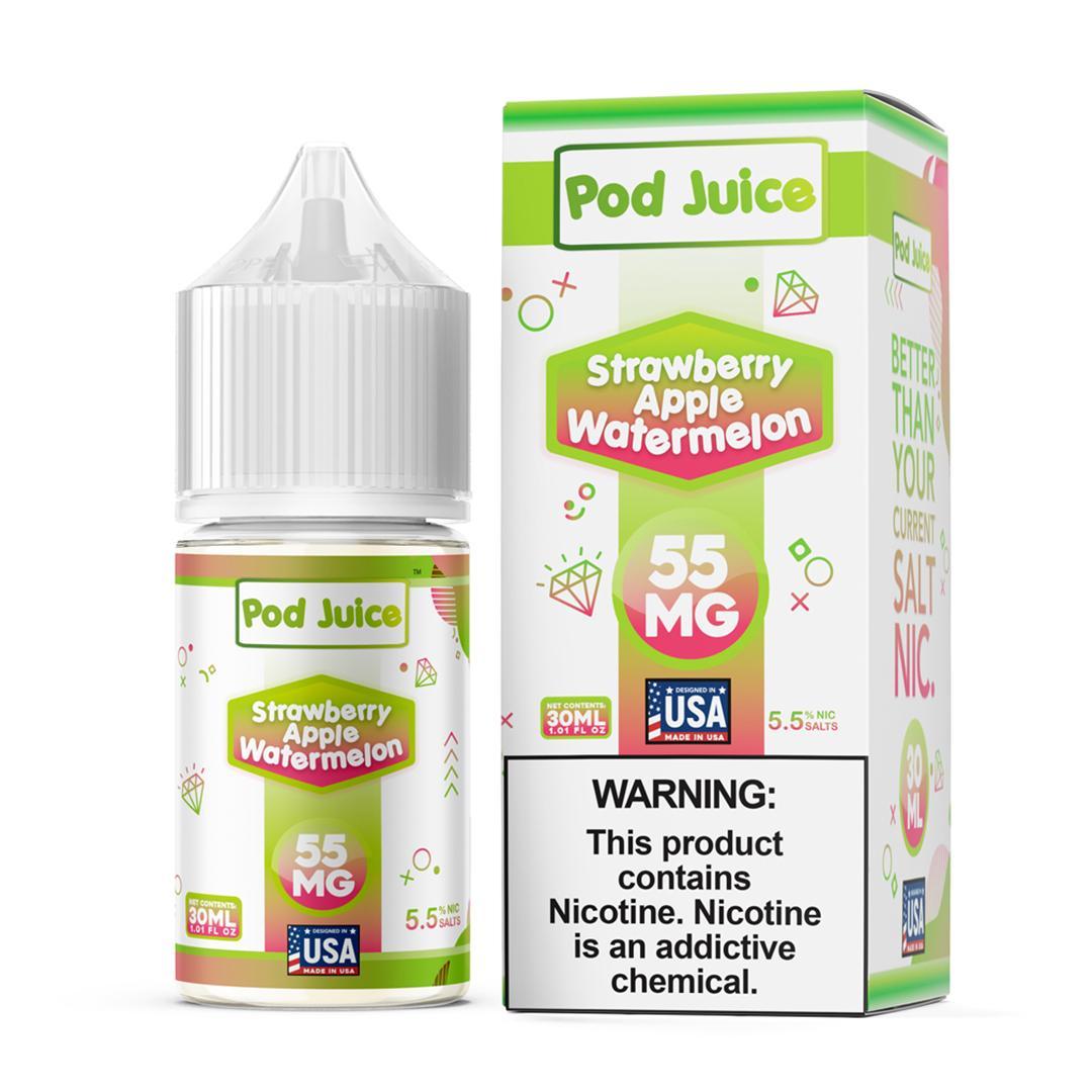 Pod Juice Classic Edition Salt E-Liquid 35mg