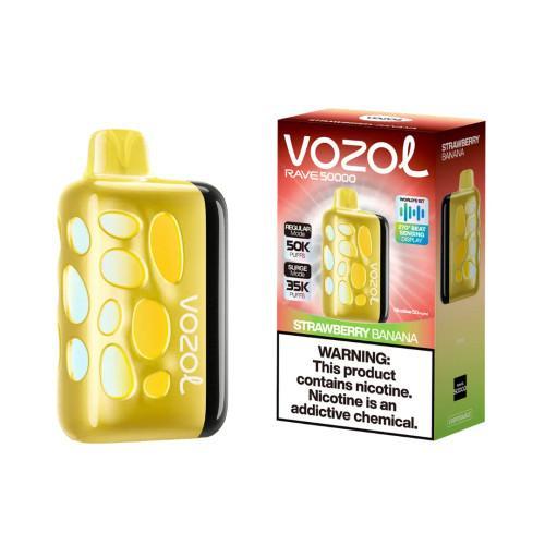 Vozol Rave 50k
