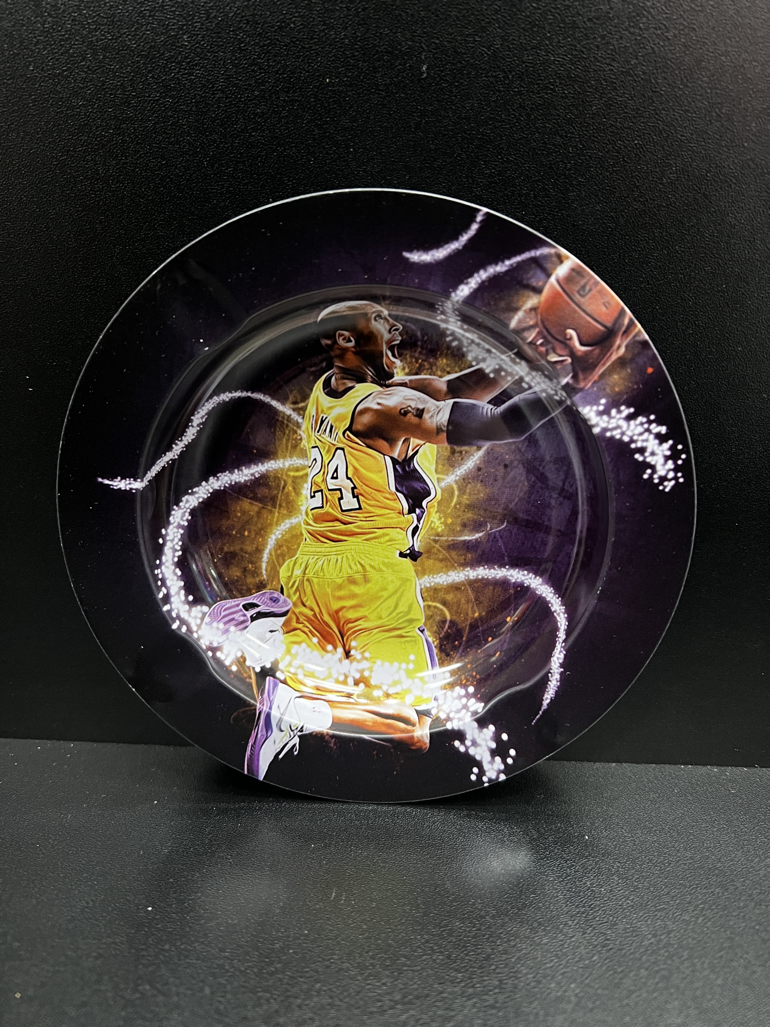 Kobe Small Metal Ashtray