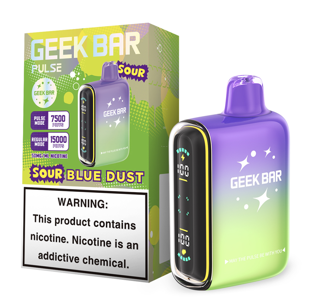 Geek Bar Pulse