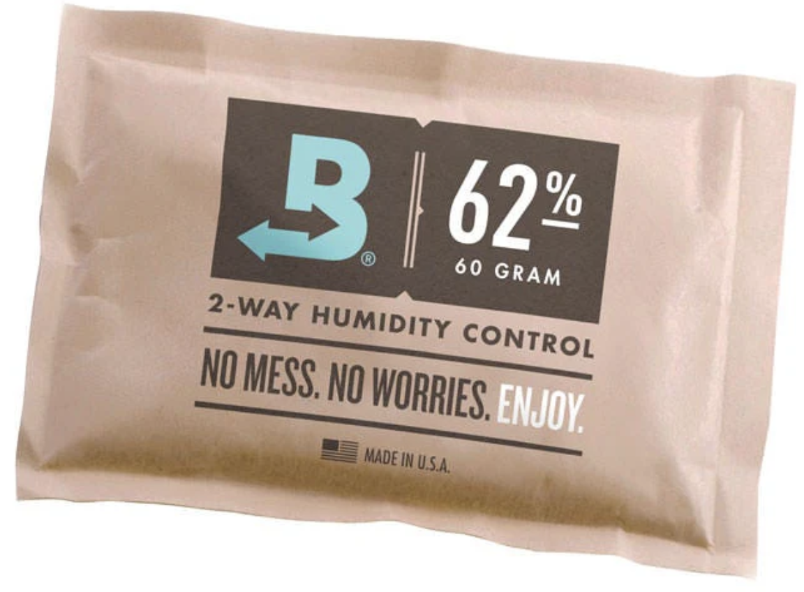 Boveda Humidity Packs