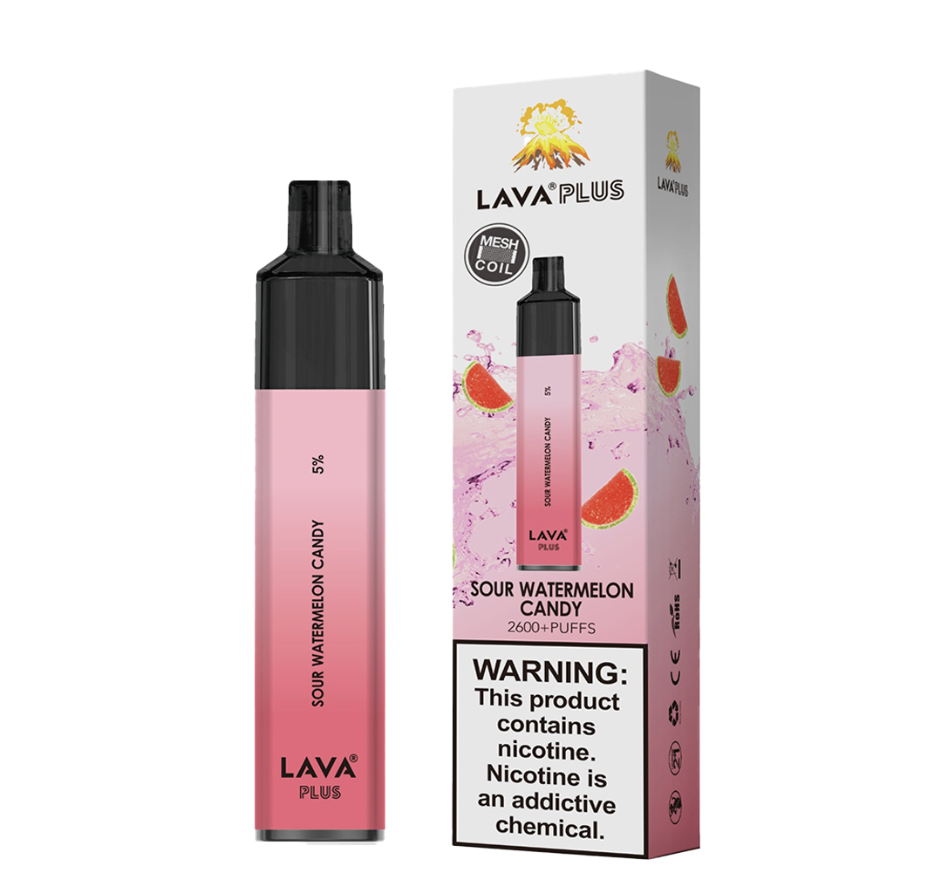 Lava Plus