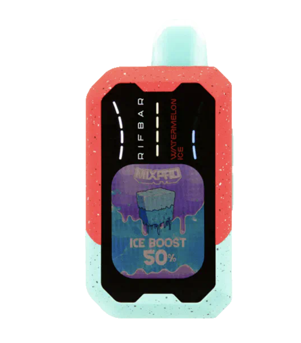 Rif Bar Mix Pro 40K Disposable Vape