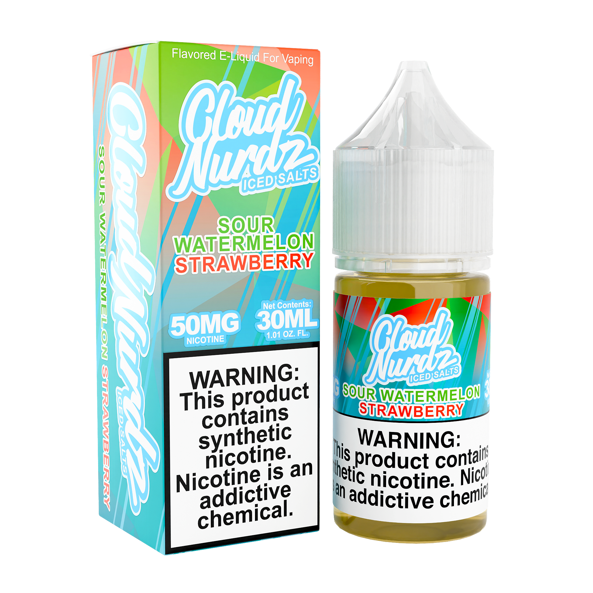 Cloud Nurdz Salts 50mg