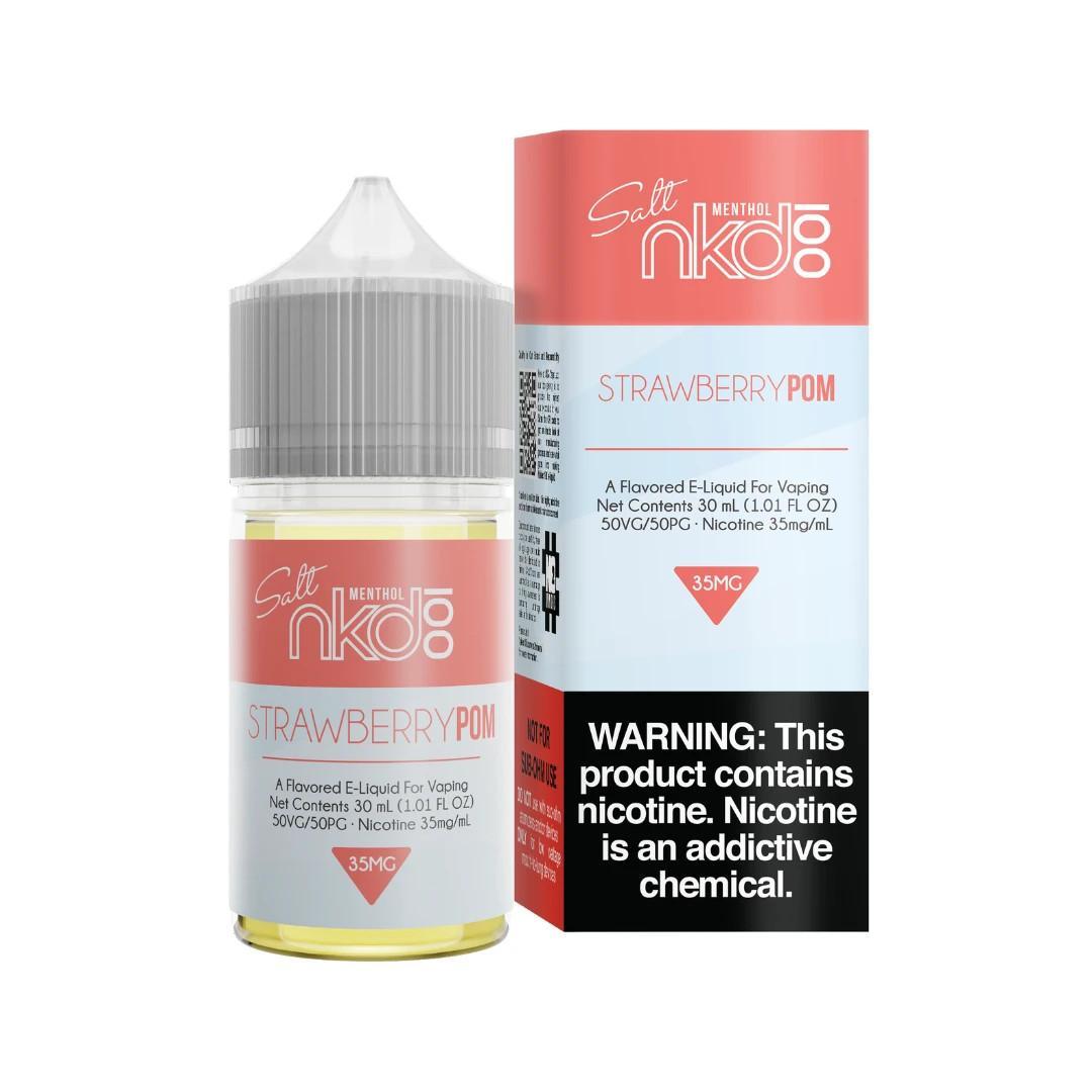 Naked 100 Salt E-Liquid 50mg