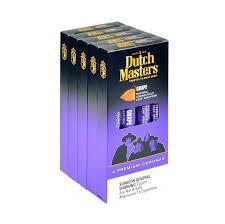 Dutch Masters 4pk Cigars