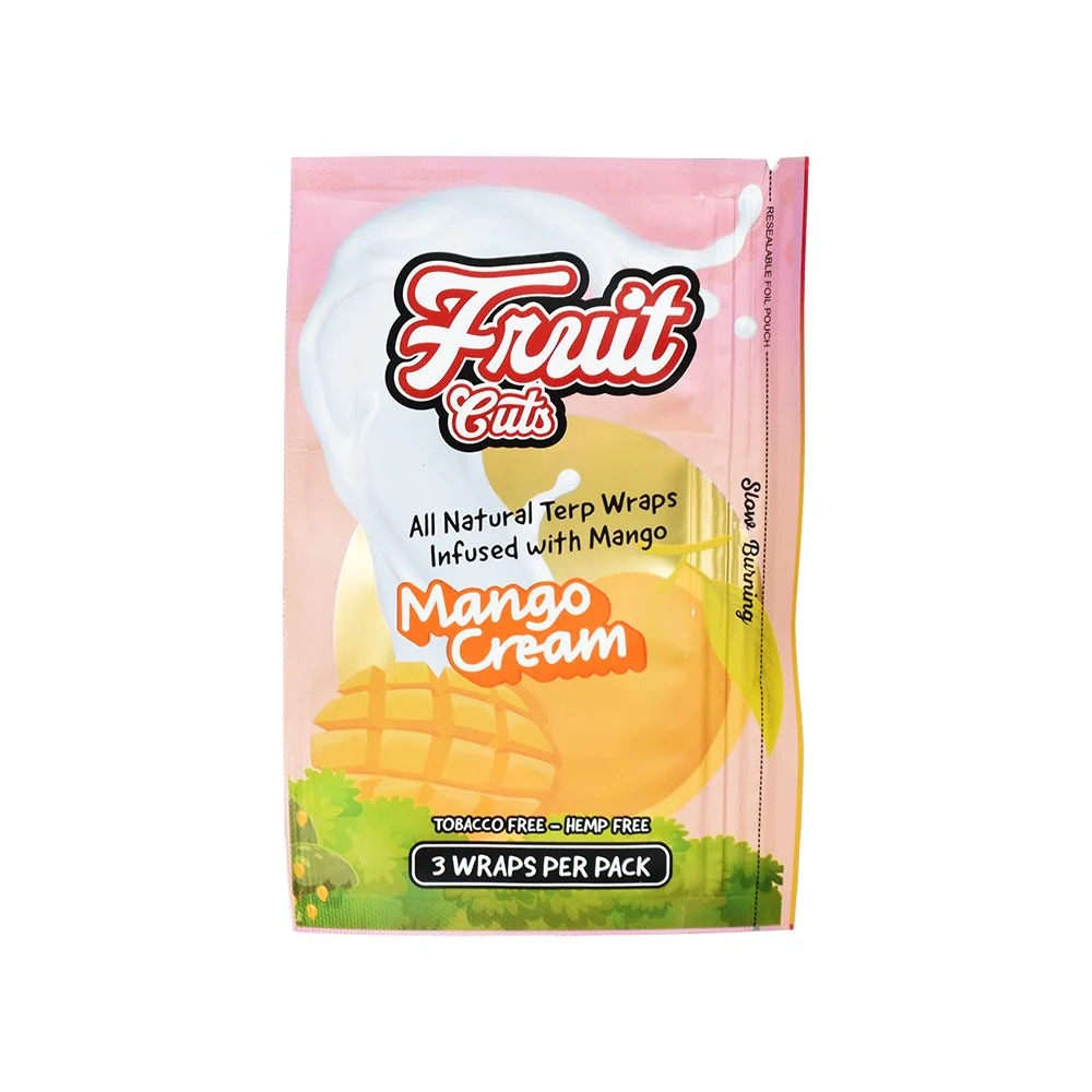Fruit Cuts Hemp Wraps 3-Pack