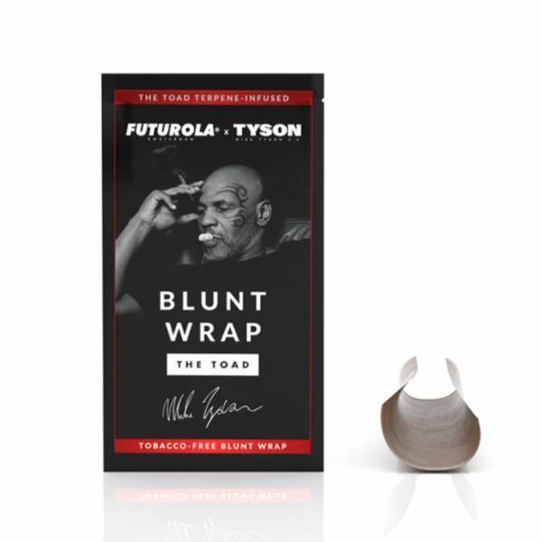 Tyson Tobacco-Free Blunt Wrap - Single