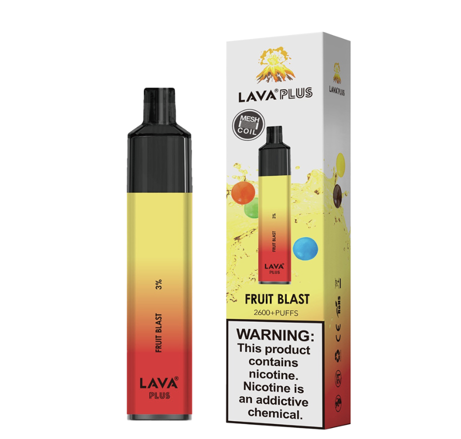 Lava Plus
